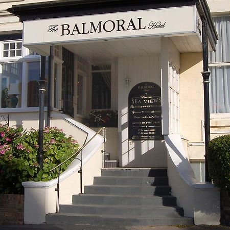 Hotel Balmoral ボーンマス エクステリア 写真