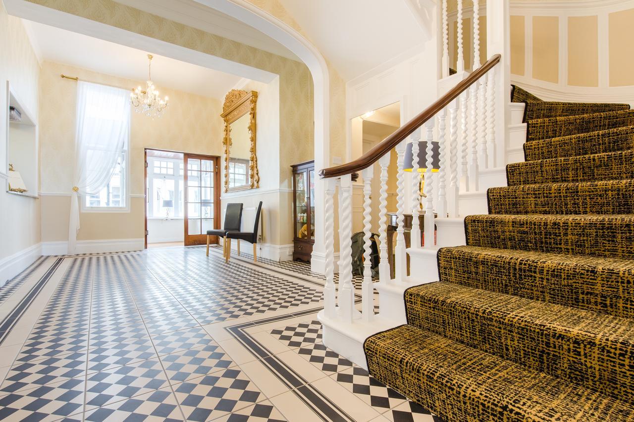 Hotel Balmoral ボーンマス エクステリア 写真