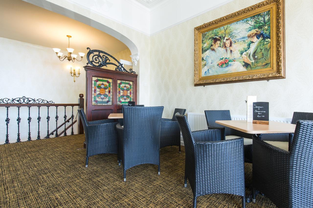 Hotel Balmoral ボーンマス エクステリア 写真