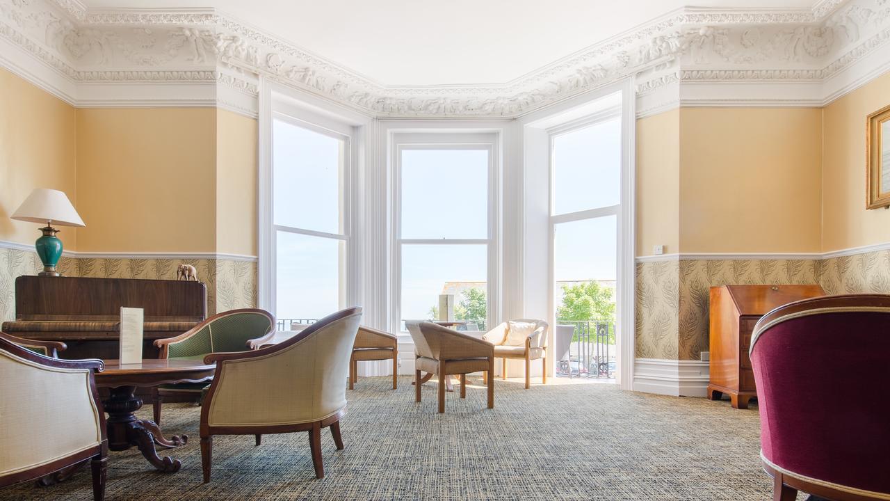Hotel Balmoral ボーンマス エクステリア 写真