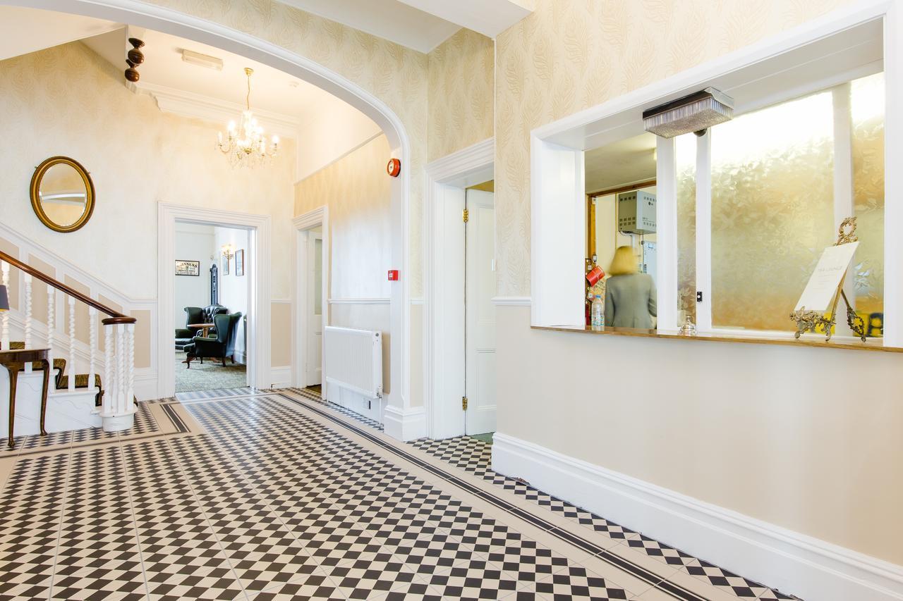 Hotel Balmoral ボーンマス エクステリア 写真